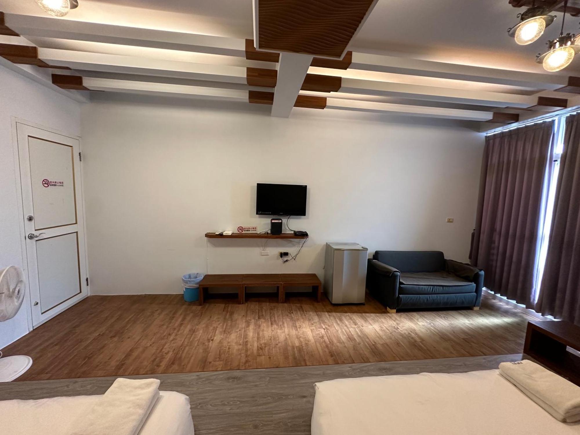 Snore Inn 헝춘 외부 사진