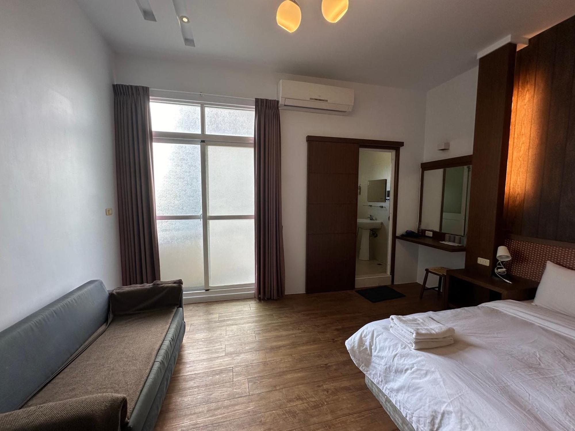 Snore Inn 헝춘 외부 사진