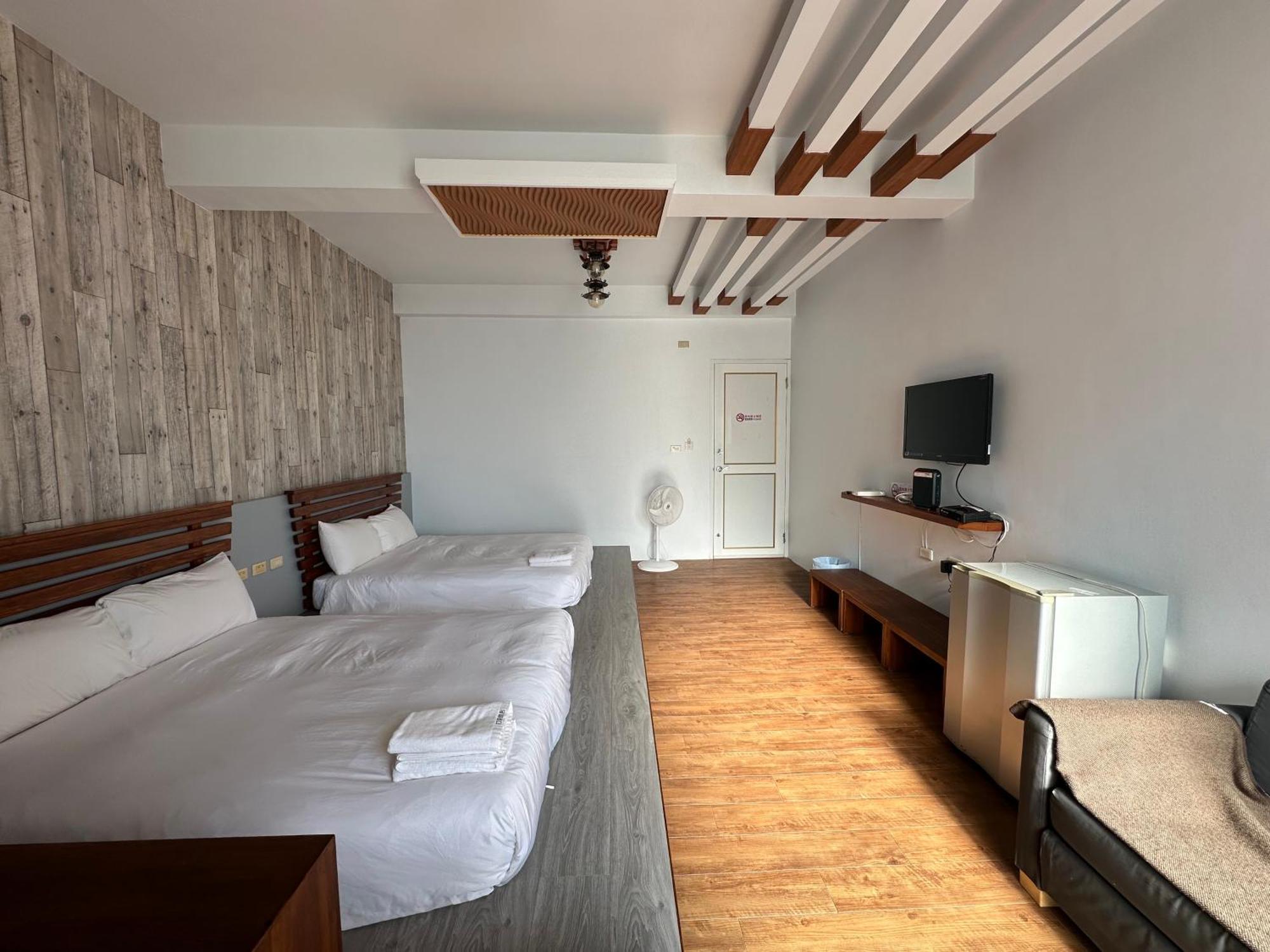 Snore Inn 헝춘 외부 사진